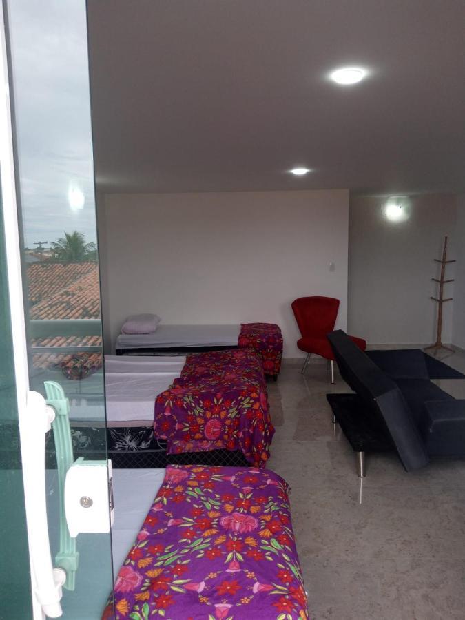 Apartamento Duplex Mobiliado em São Pedro da Aldeia Exterior foto