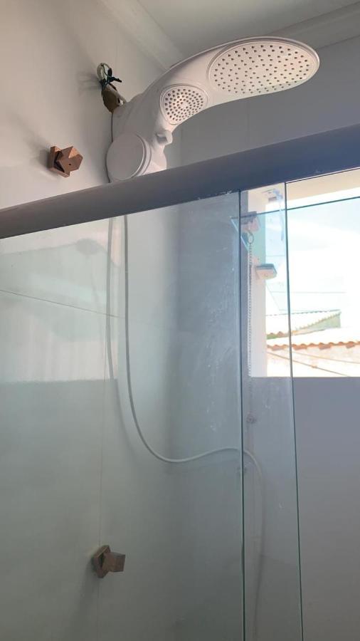 Apartamento Duplex Mobiliado em São Pedro da Aldeia Exterior foto