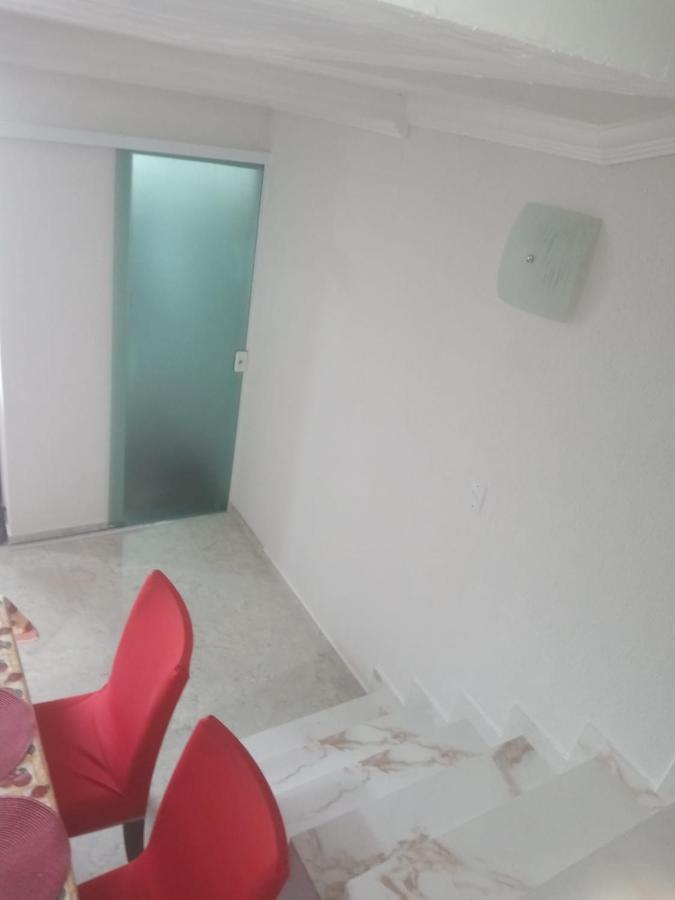 Apartamento Duplex Mobiliado em São Pedro da Aldeia Exterior foto